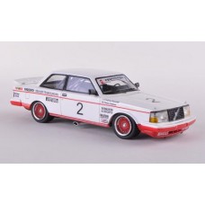 Volvo 240 Turbo ETCC 1985 Eggenberger #2 NEO 1:43 Belgisch dealer team 